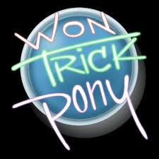 JTWontrickpony official logo