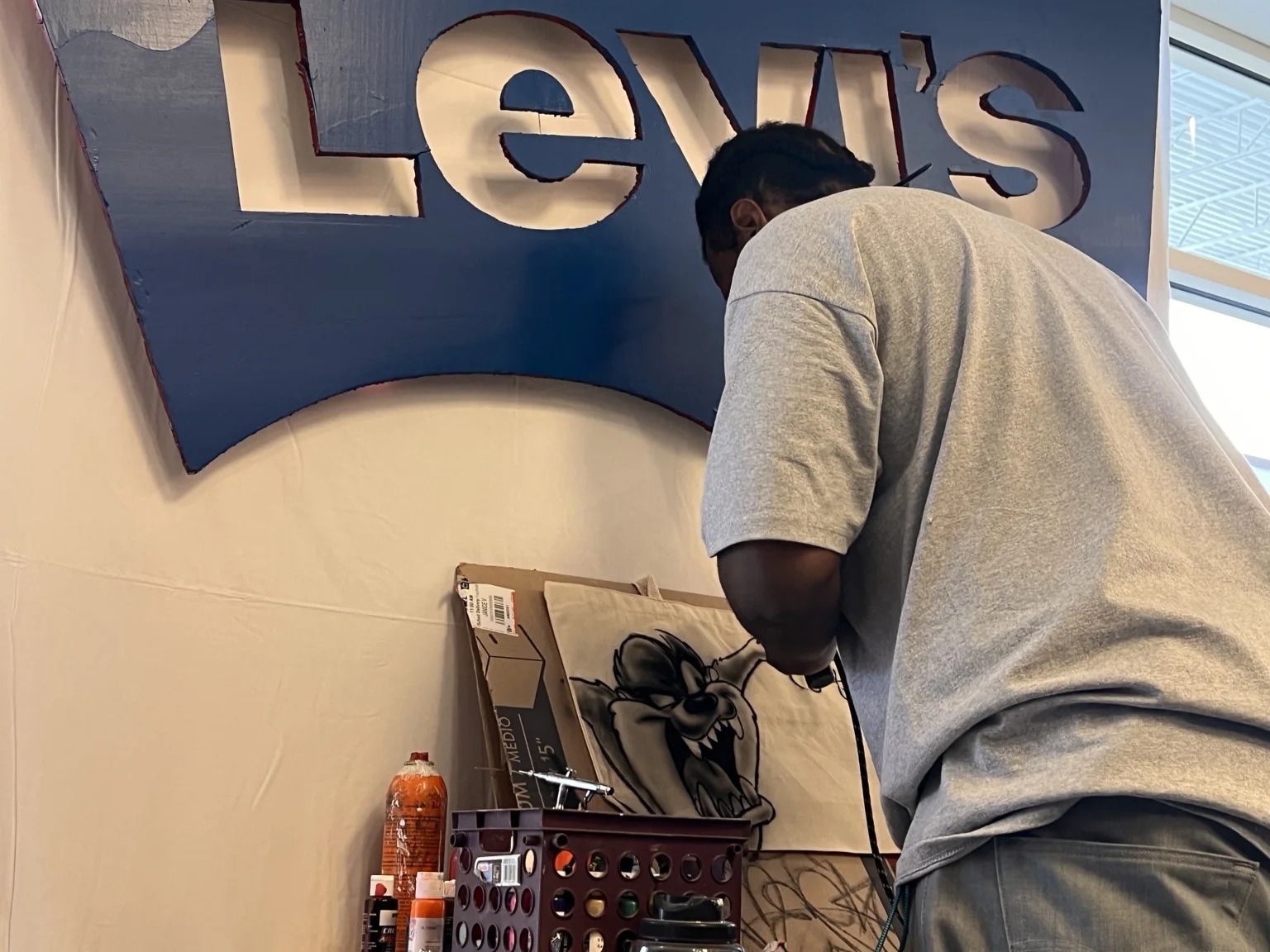 Levi’s Red Tab Members